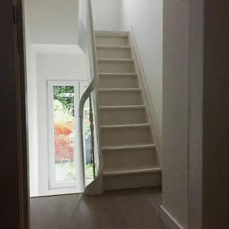 Holiday home Charming House With Patio Near The Station Antwerp