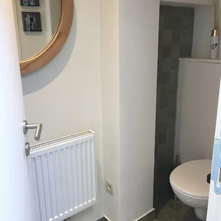 Charming House With Patio Near The Station Holiday home Antwerp