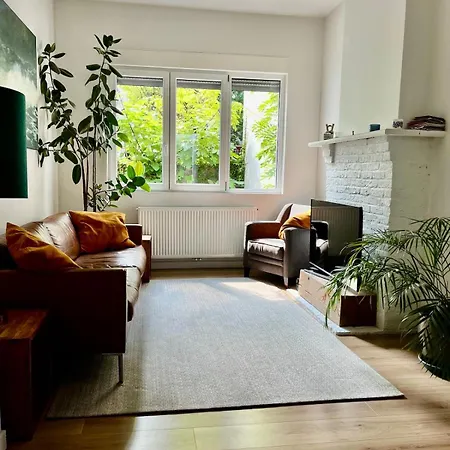 Holiday home Charming House With Patio Near The Station *